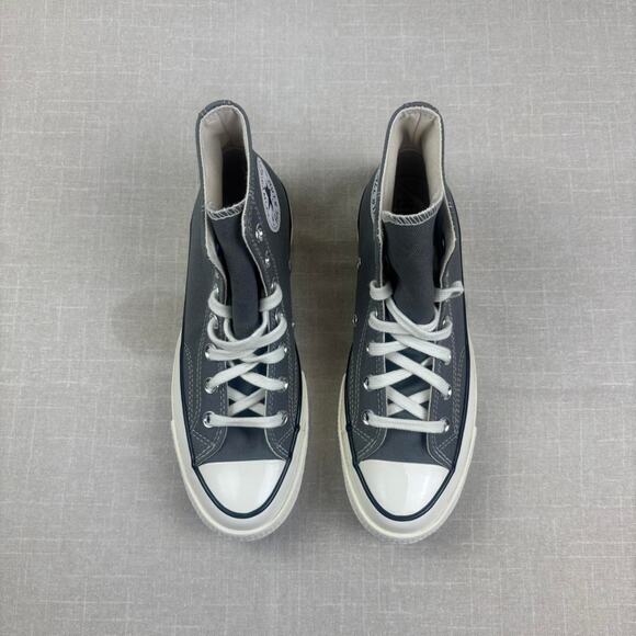🐺 Converse Chuck Taylor All Star CTA 70 High “Wolf Grey” - Picture 3 of 6